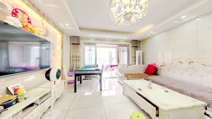 四季新城二手房实景图