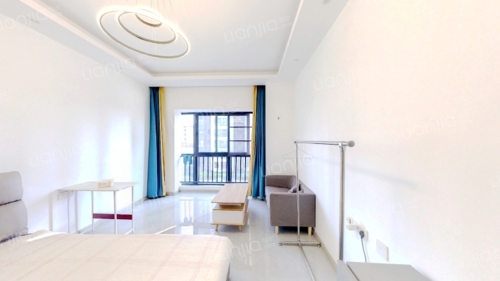 万科大都会二期二手房实景图