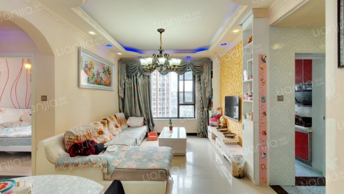 公园1号二手房实景图