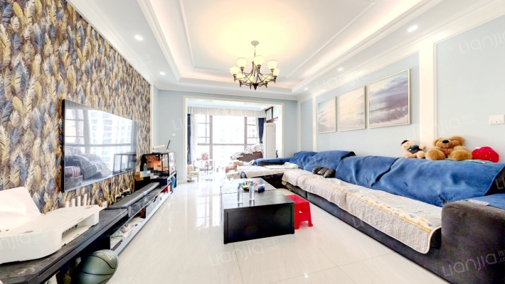 中海九号公馆二手房实景图