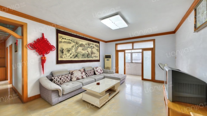 农业银行台胞新村二手房实景图