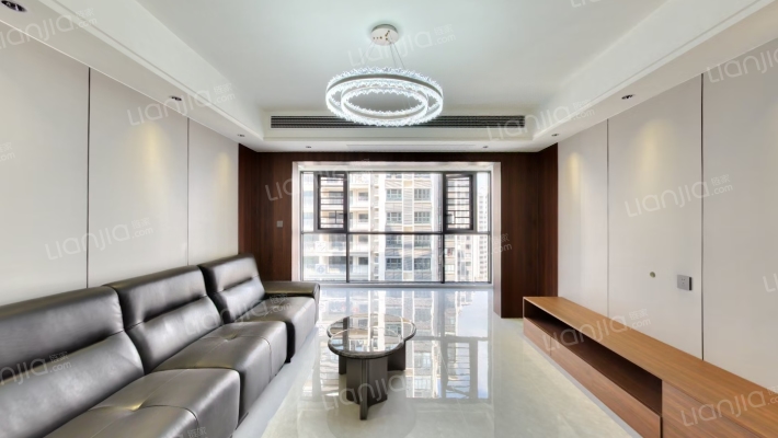 邕熙华府二手房实景图