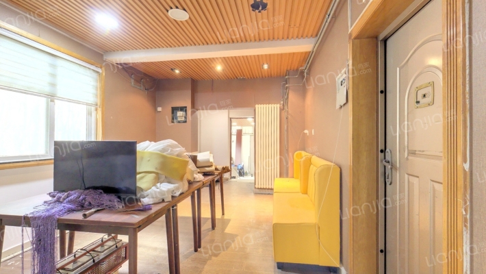 远征都市港湾二手房实景图