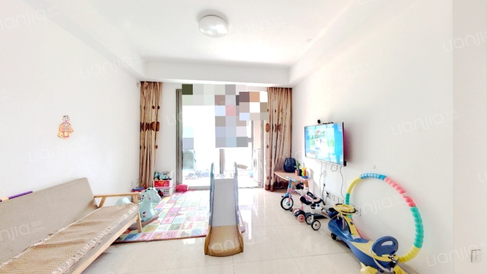 欧普理想城二手房实景图