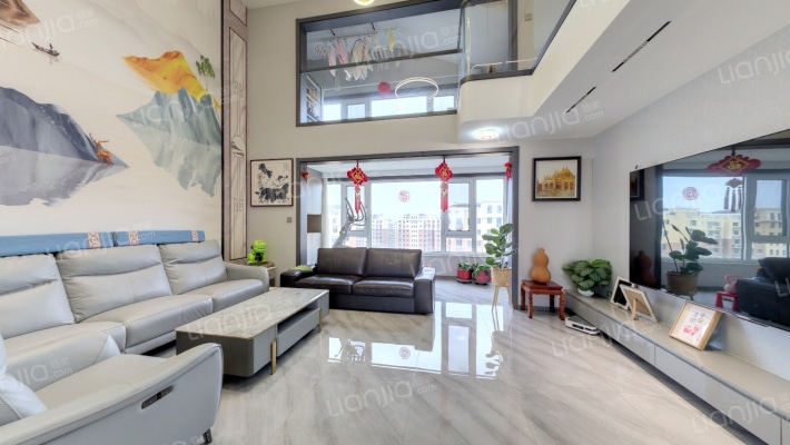 九洲溪雅苑一区二手房实景图