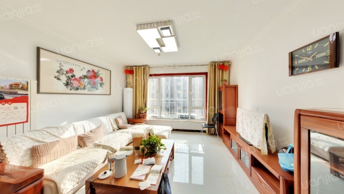 山水华府二手房实景图