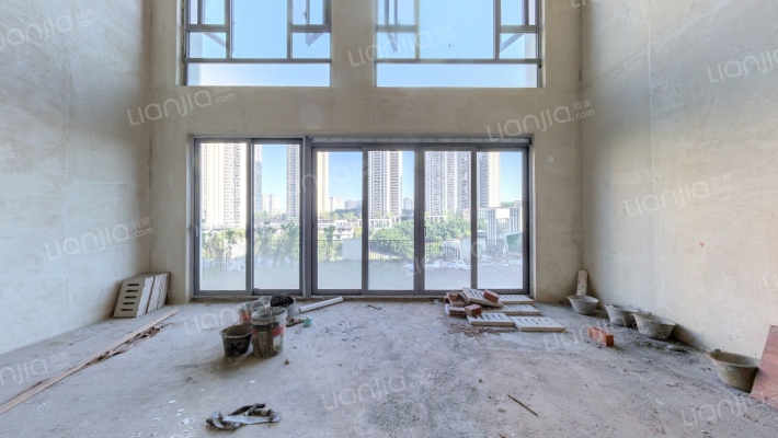 中建御湖壹号C御澜二手房实景图