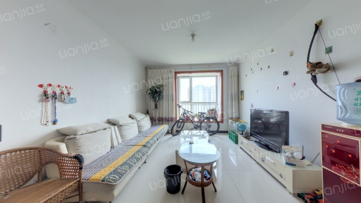 富力花园二手房实景图