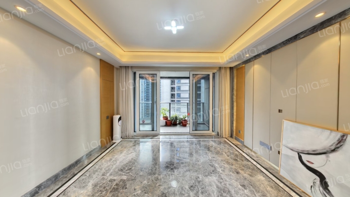 国樾湾二手房实景图