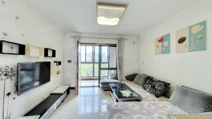 绿地世纪城A区二手房实景图