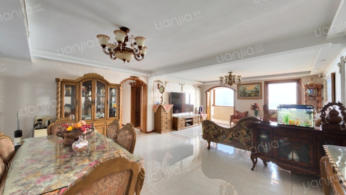 碧海花园(市南)二手房实景图