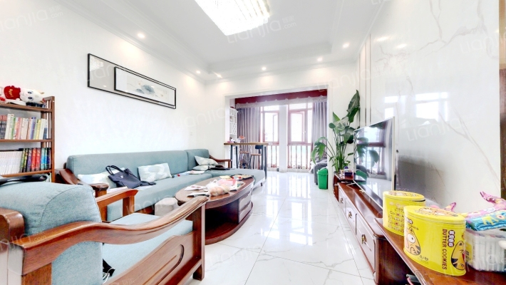 宝龙水岸金城二手房实景图