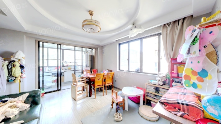 东城花苑二手房实景图