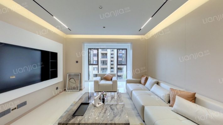 西南海上二手房实景图