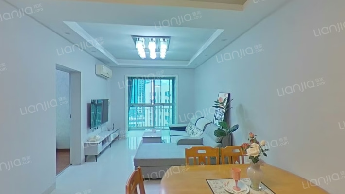 华辰汇景二手房实景图