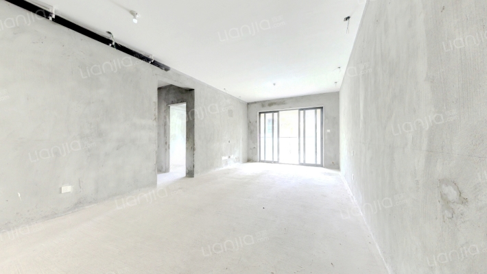 城投金山云庭二手房实景图