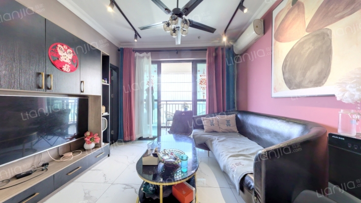 瀚景天域二手房实景图