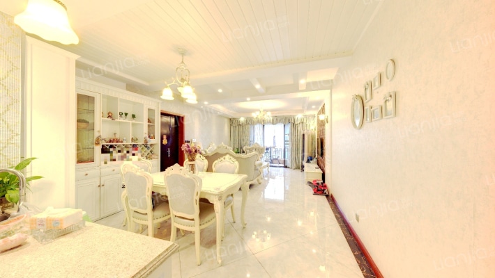 龙湖北城天街二期二手房实景图