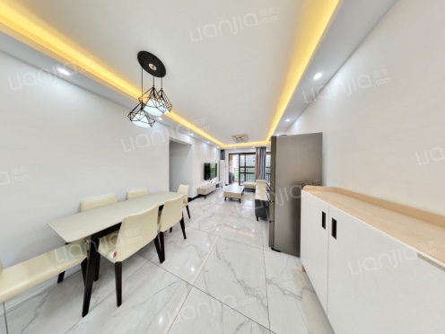 整租·中交香颂花园 4室2厅 东南