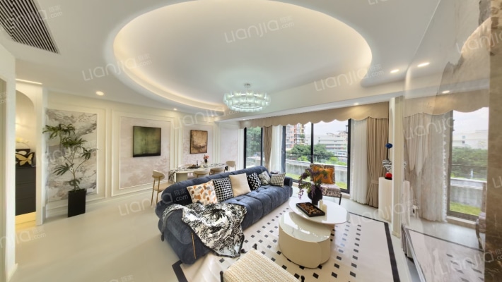 玖悦兰庭二手房实景图