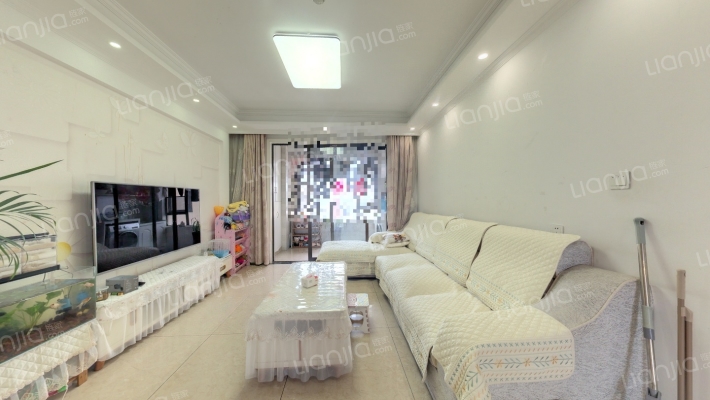 华润熙云府二手房实景图