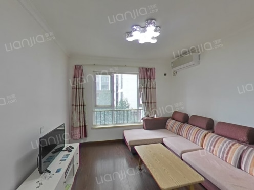 整租·万科金色城品 3室1厅 南