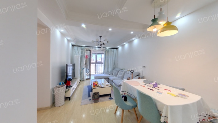 海亮珑园二手房实景图