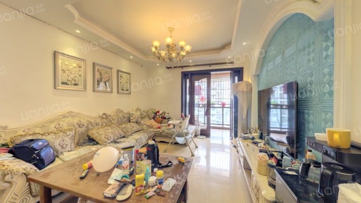 蛟龙银座二手房实景图