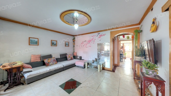 向阳胡同20号院二手房实景图