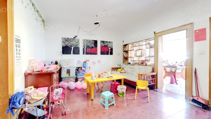 菊园二村二手房实景图