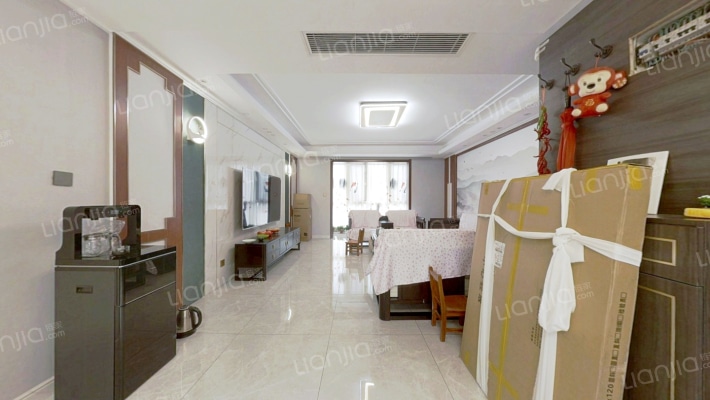 丽水花都二手房实景图