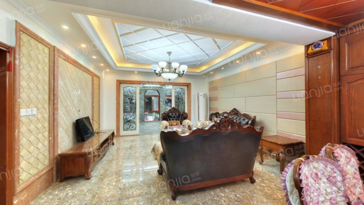 富豪新岸二手房实景图