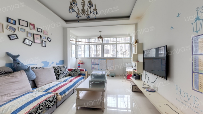 旺达花苑二手房实景图