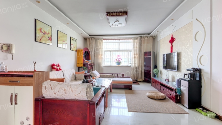 旗风居小区二手房实景图