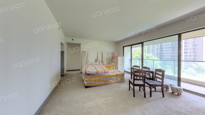 中粮中央公园祥云A区二手房实景图