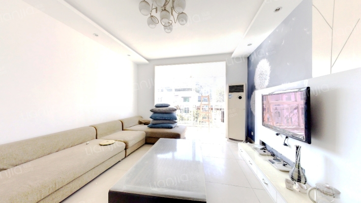 金强城市小区二手房实景图