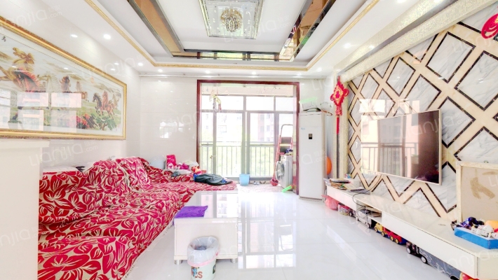 天舜翰林雅居二手房实景图