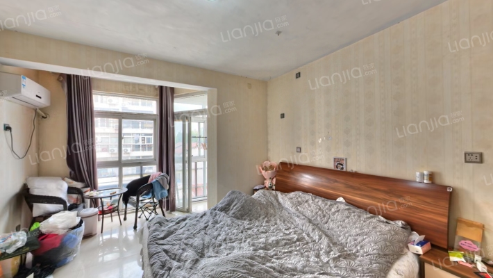 西岸杰座二手房实景图