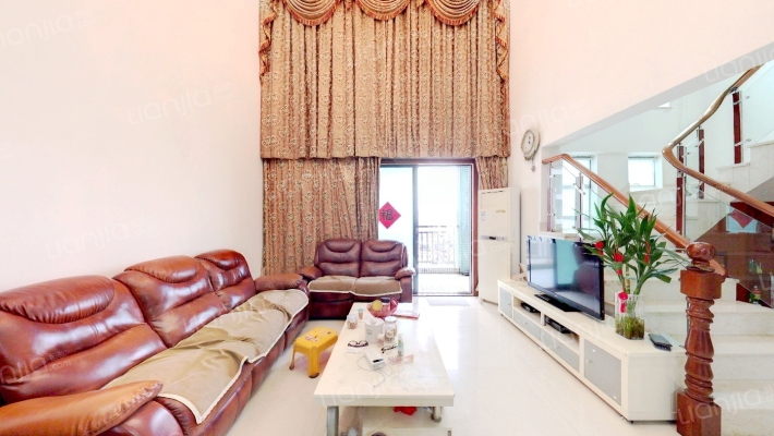 富好城二手房实景图