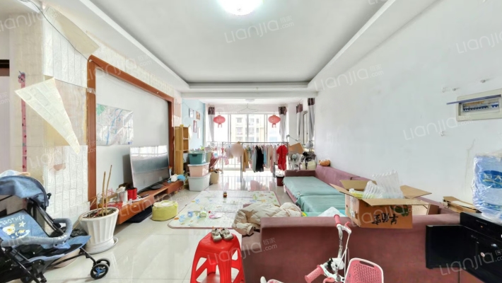 马德里风情二手房实景图