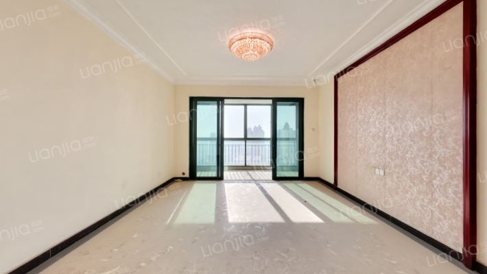 恒大绿洲二手房实景图