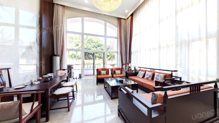 未来海岸碧海湾二手房实景图