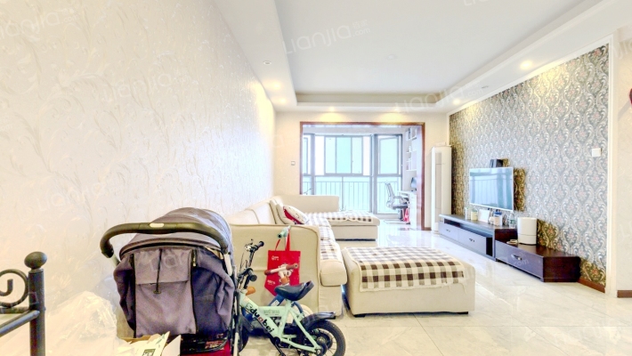 香博城二手房实景图