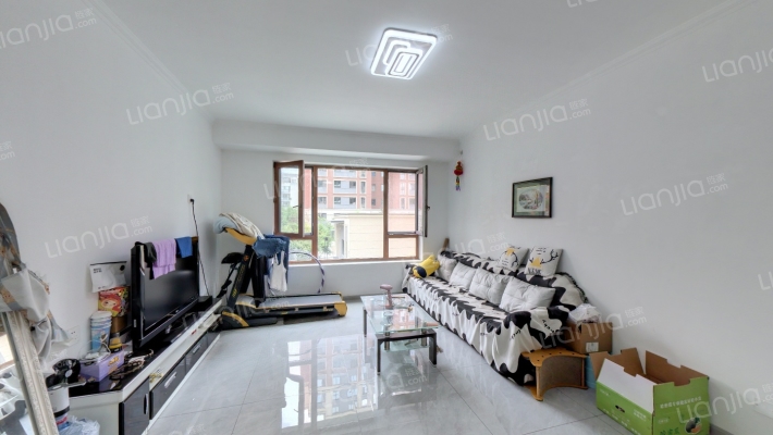 融创蘭园二手房实景图