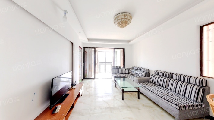 旭辉华庭二手房实景图