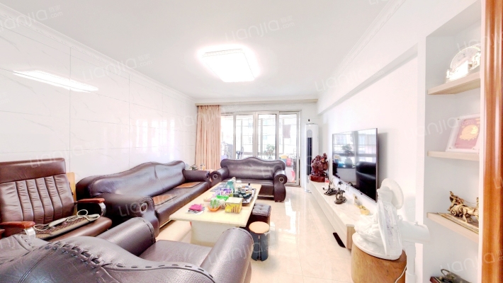 鹭江新城一二期二手房实景图