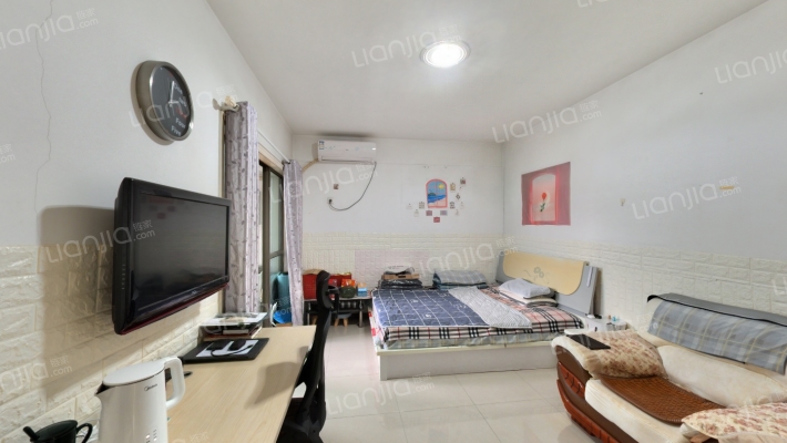 柠檬宫舍二手房实景图