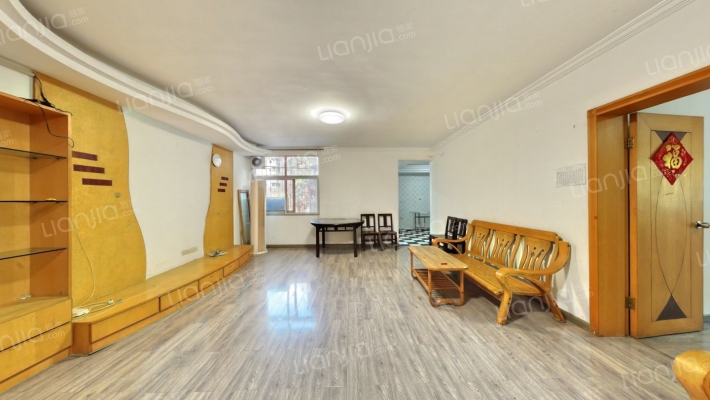 教师小区二手房实景图