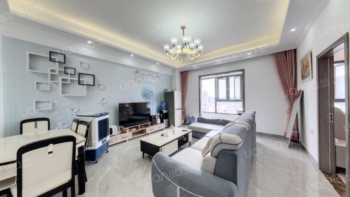 三江星座二手房实景图