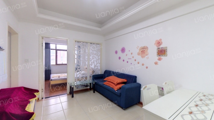 新领域广场二手房实景图